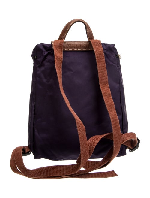 Longchamp Nylon Backpack