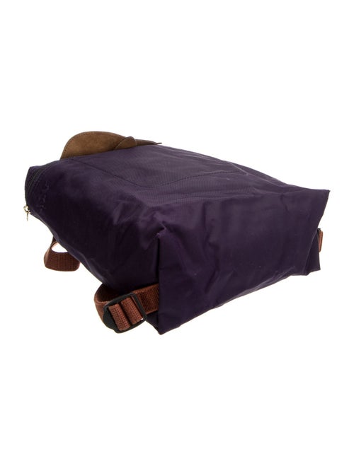 Longchamp Nylon Backpack