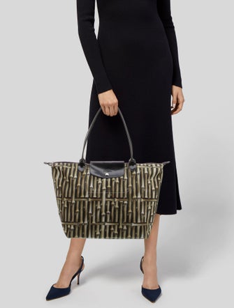 Longchamp Nylon modele depose