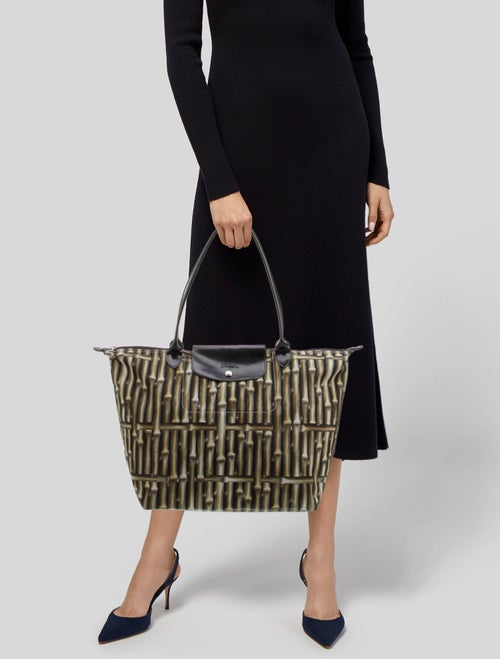 Longchamp Nylon modele depose