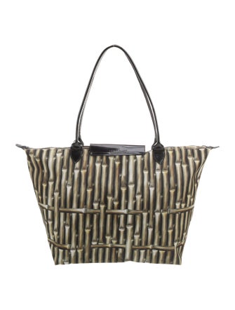 Longchamp Nylon modele depose