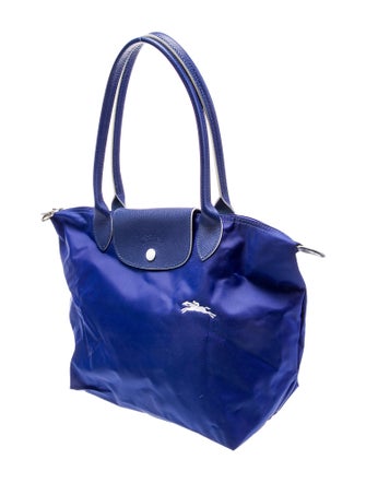 Longchamp Nylon Shoulder Bag