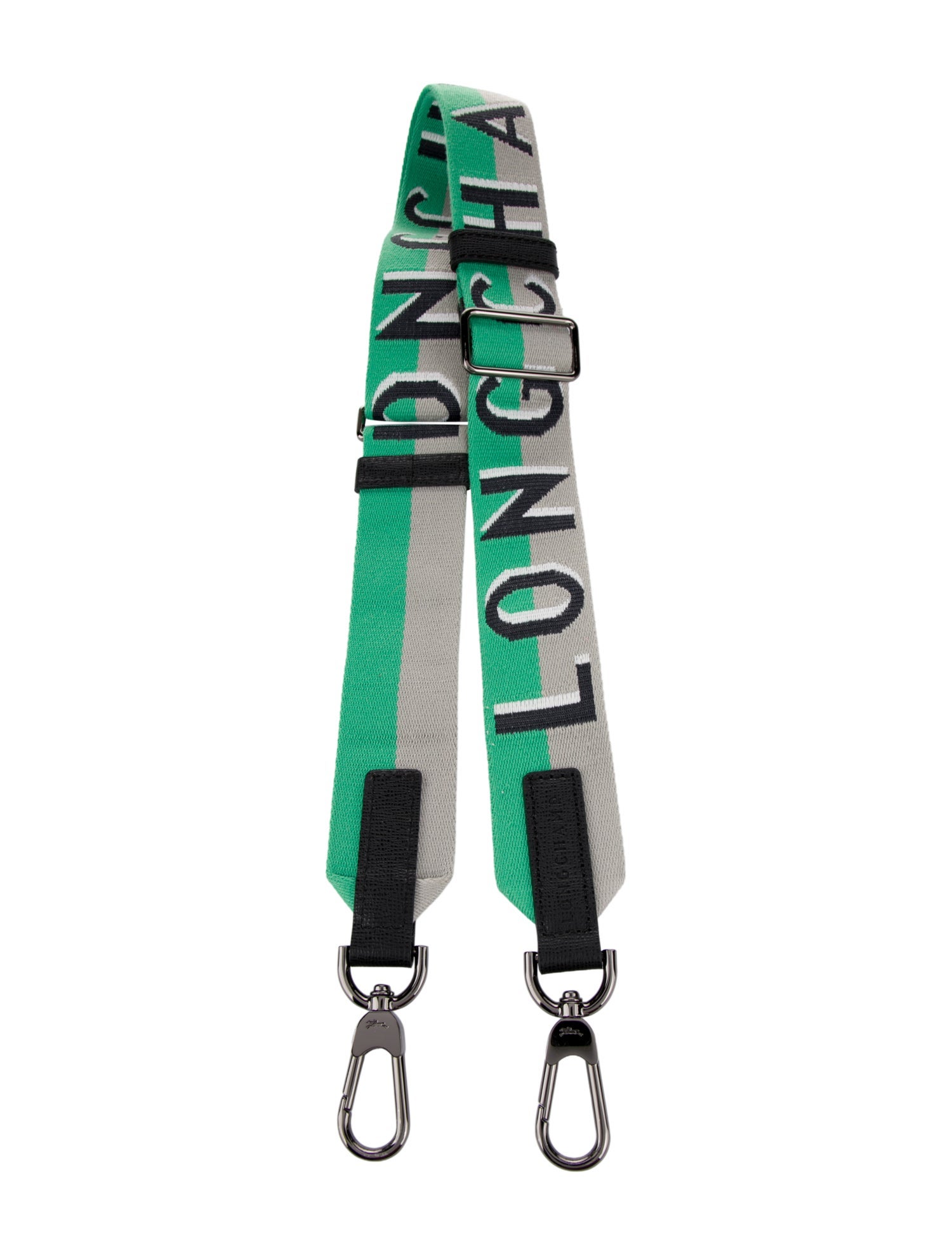 Longchamp Logo Bag Strap