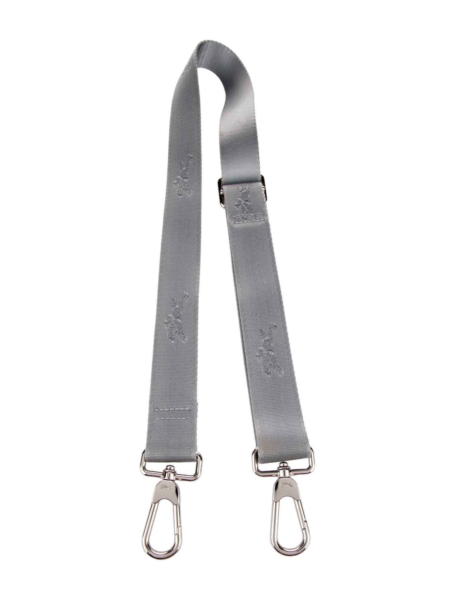 Longchamp Logo Bag Strap