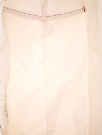 Longchamp Nylon Top Handle Bag