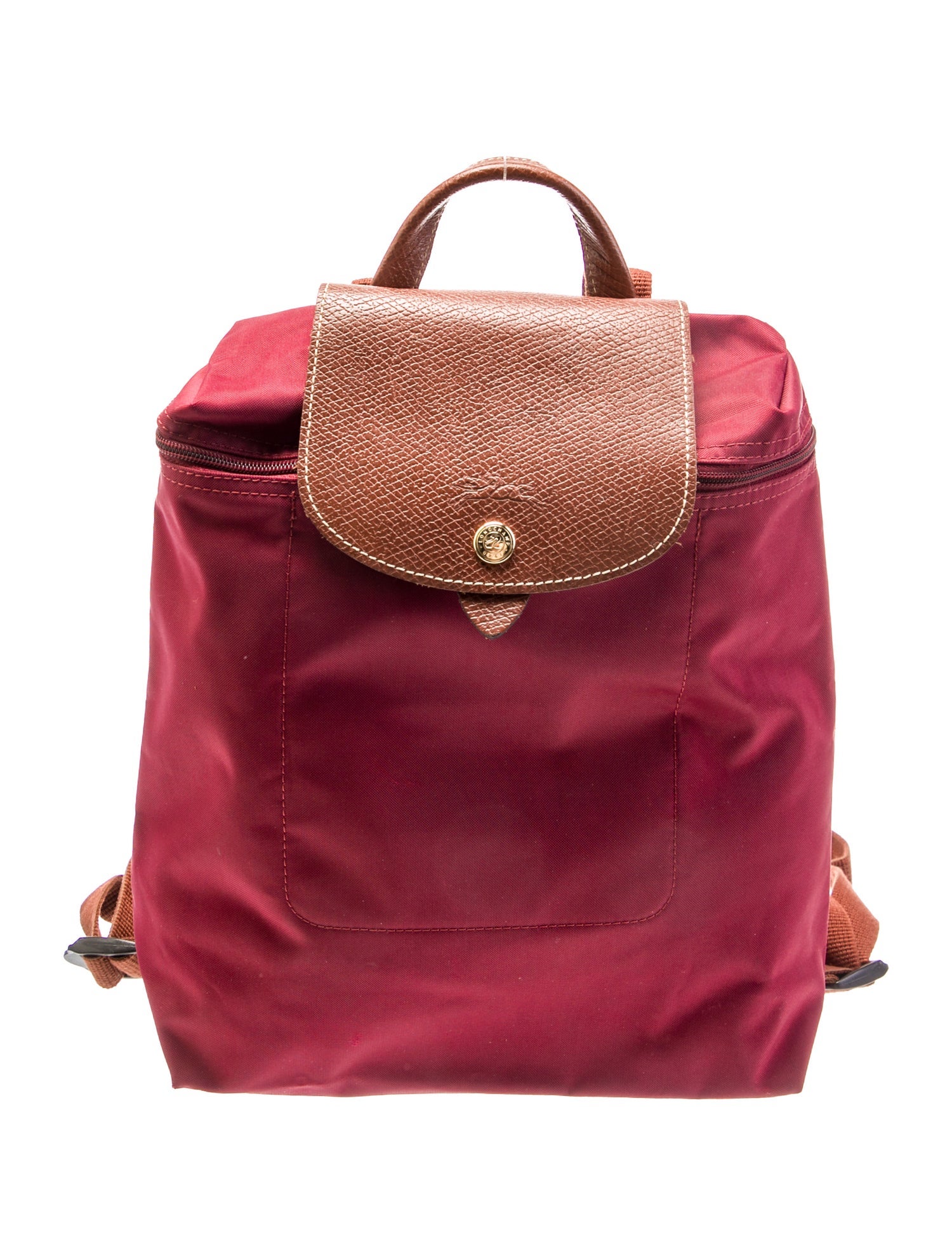 Longchamp Nylon Backpack