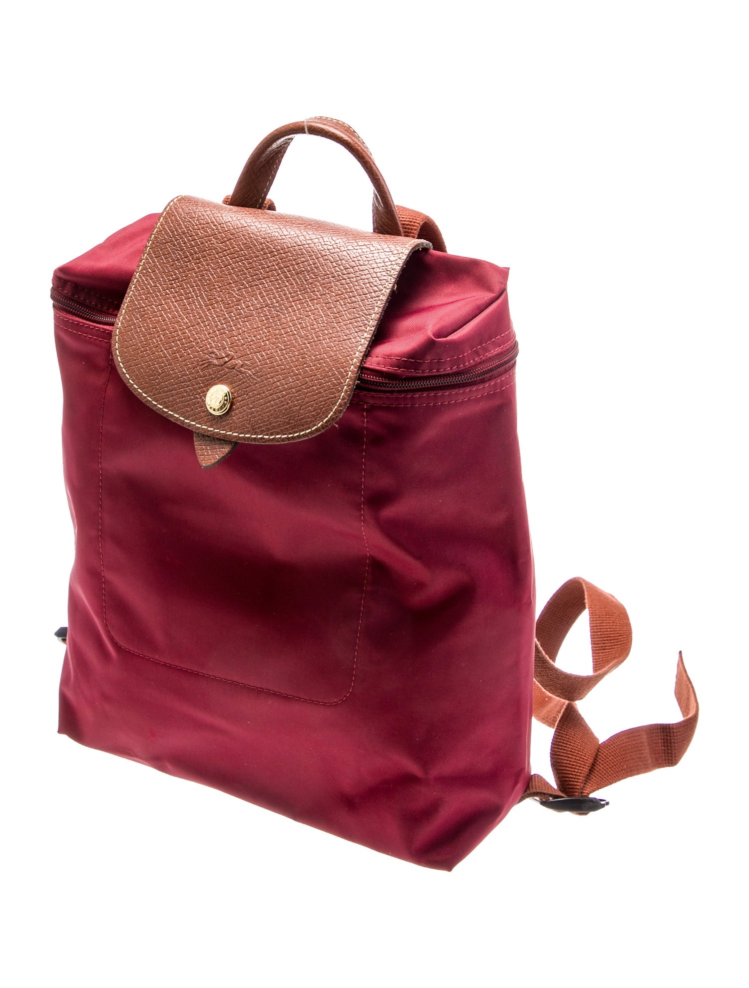 Longchamp Nylon Backpack