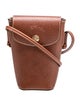 Longchamp Leather Crossbody Bag