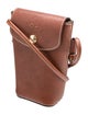 Longchamp Leather Crossbody Bag
