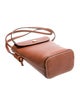 Longchamp Leather Crossbody Bag