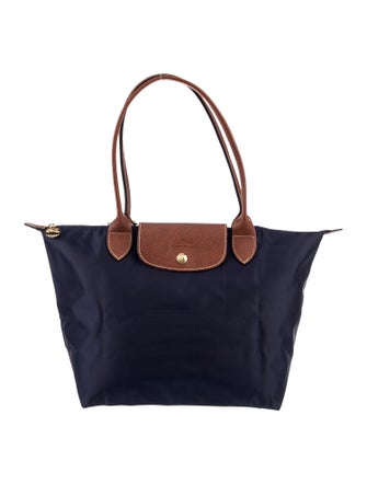 Longchamp Nylon Le Pliage Shopping