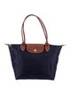 Longchamp Nylon Le Pliage Shopping