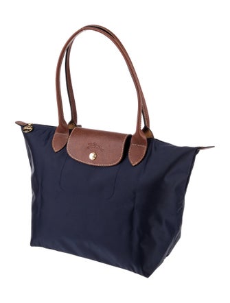 Longchamp Nylon Le Pliage Shopping