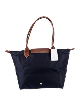 Longchamp Nylon Le Pliage Shopping