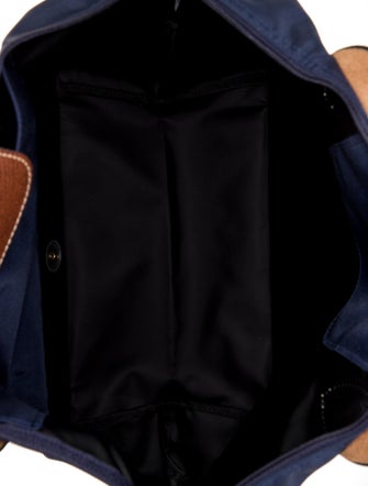 Longchamp Nylon Le Pliage Shopping