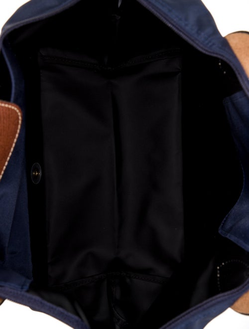 Longchamp Nylon Le Pliage Shopping