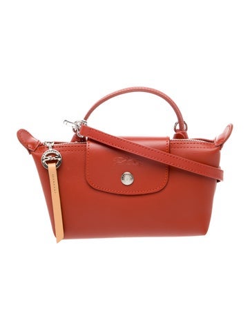 Longchamp Handle Bags Leather Top Bag