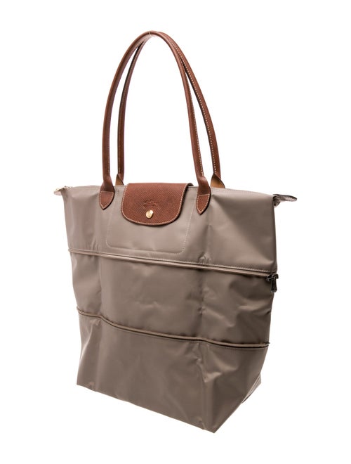 Longchamp Nylon Le Pliage Extensible