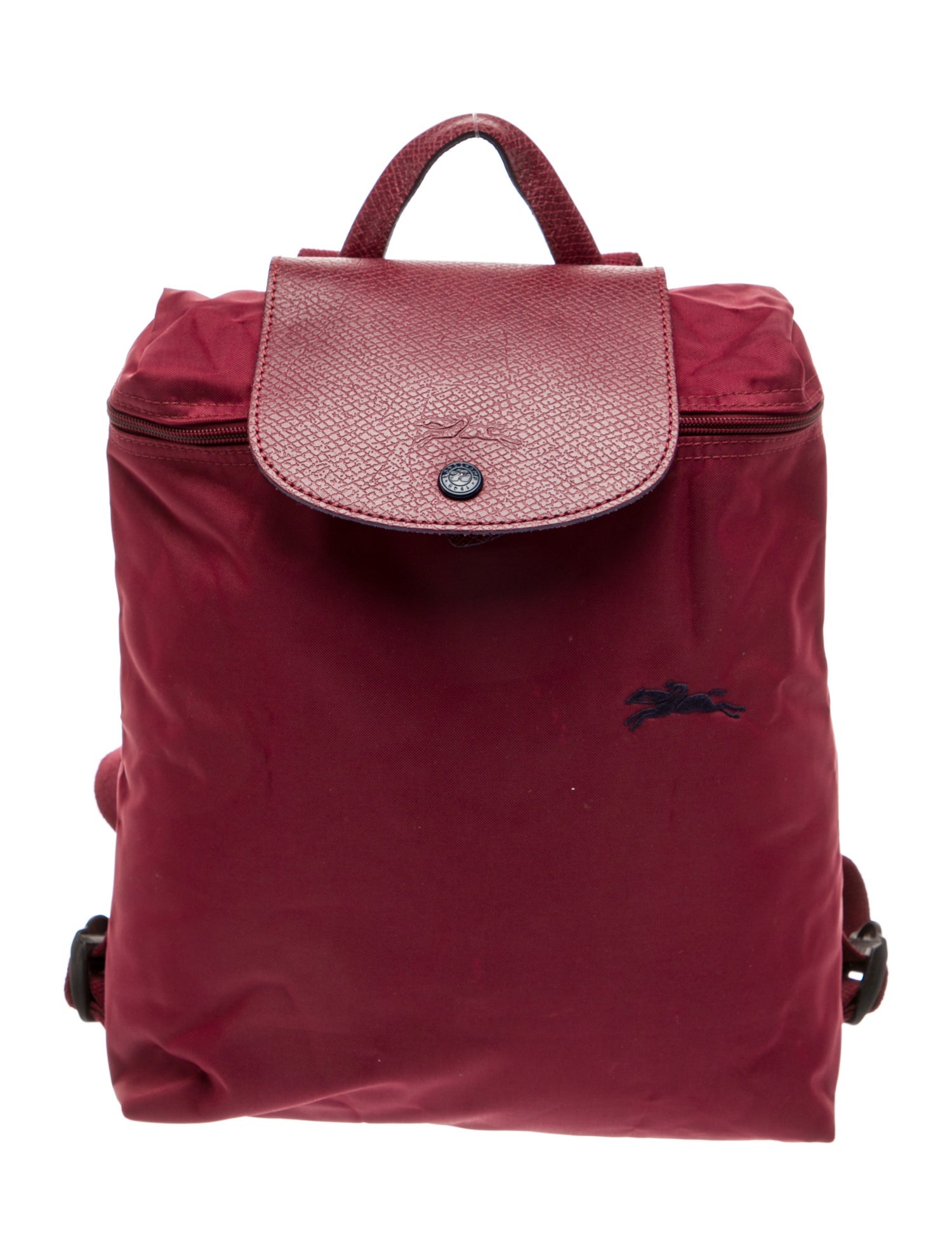 Longchamp Nylon Backpack