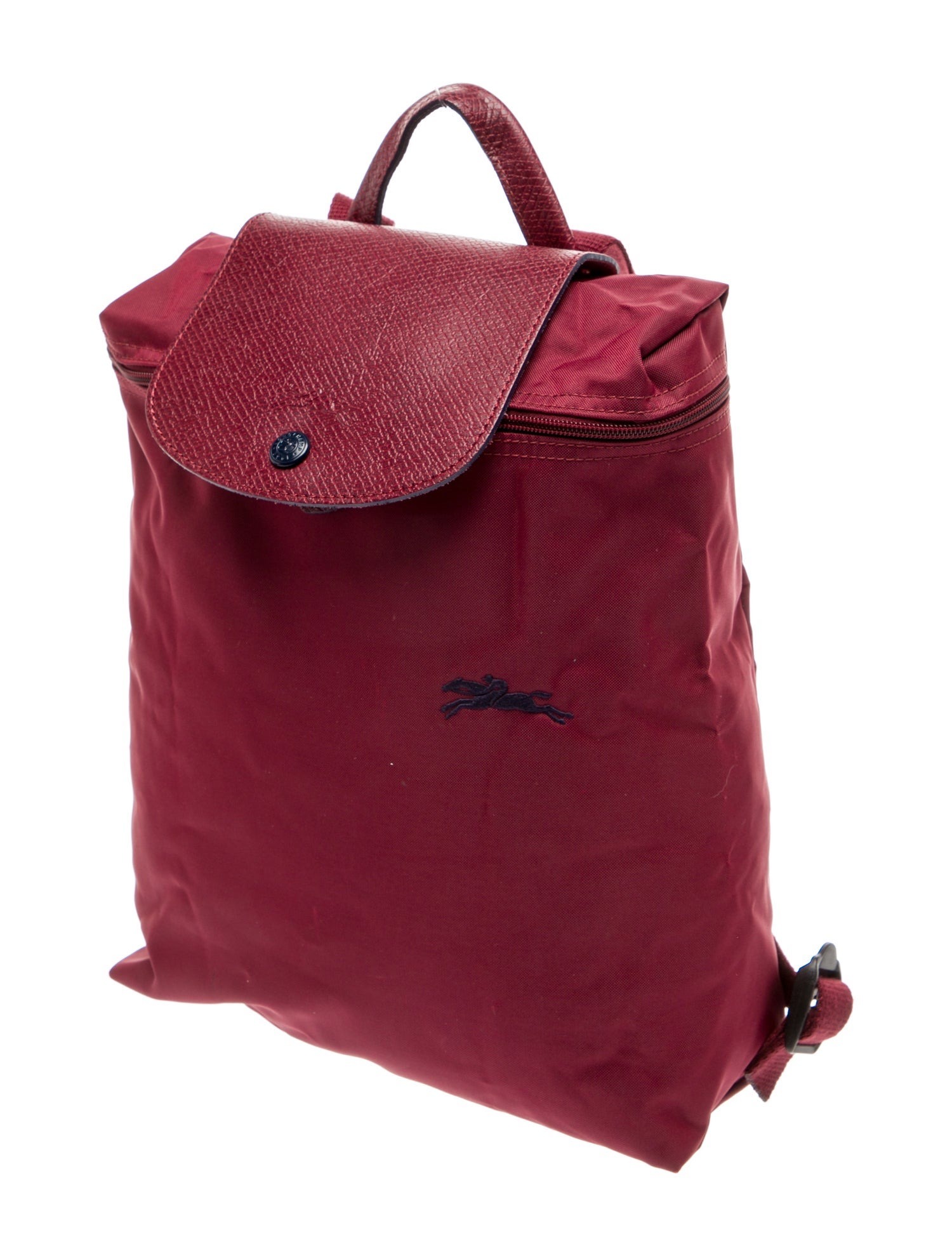 Longchamp Nylon Backpack