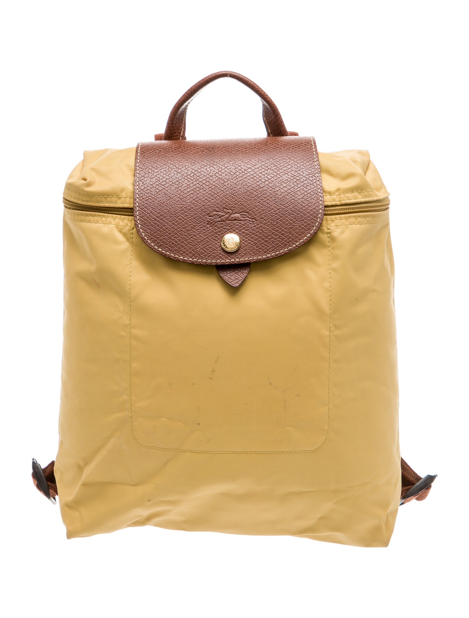 Longchamp Nylon Backpack