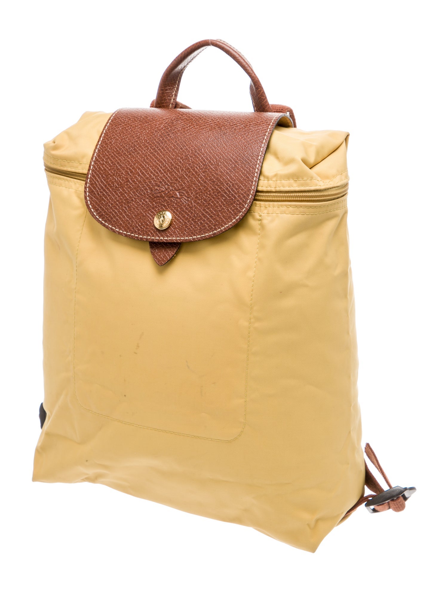 Longchamp Nylon Backpack