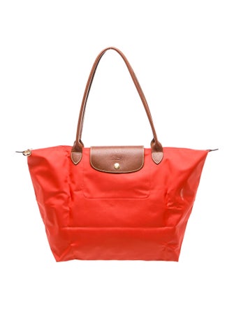 Longchamp Nylon Shoulder Bag
