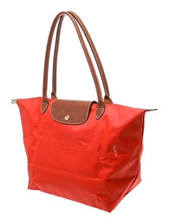 Longchamp Nylon Shoulder Bag