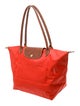 Longchamp Nylon Shoulder Bag