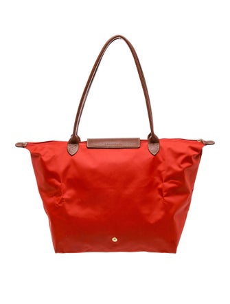 Longchamp Nylon Shoulder Bag
