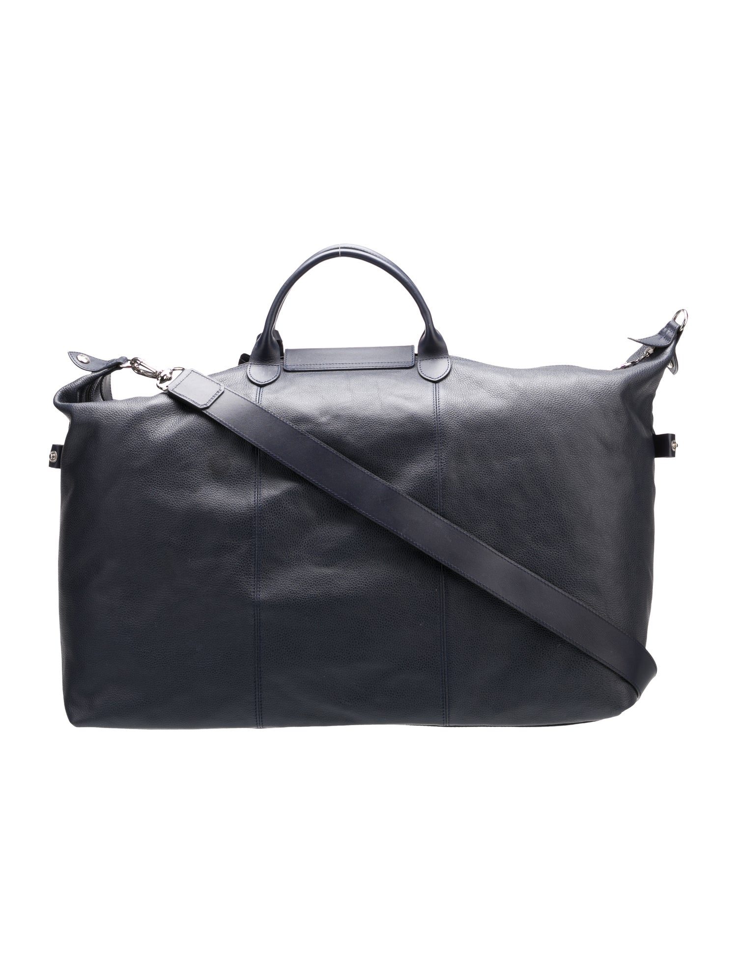 Longchamp Leather Crossbody Bag