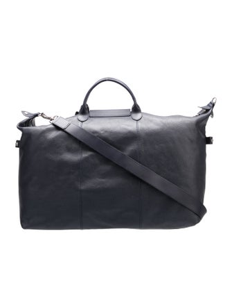 Longchamp Leather Crossbody Bag