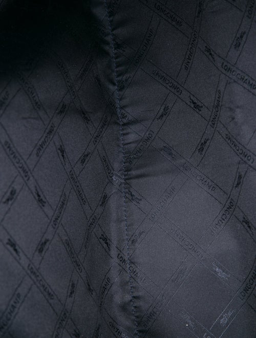 Longchamp Leather Crossbody Bag