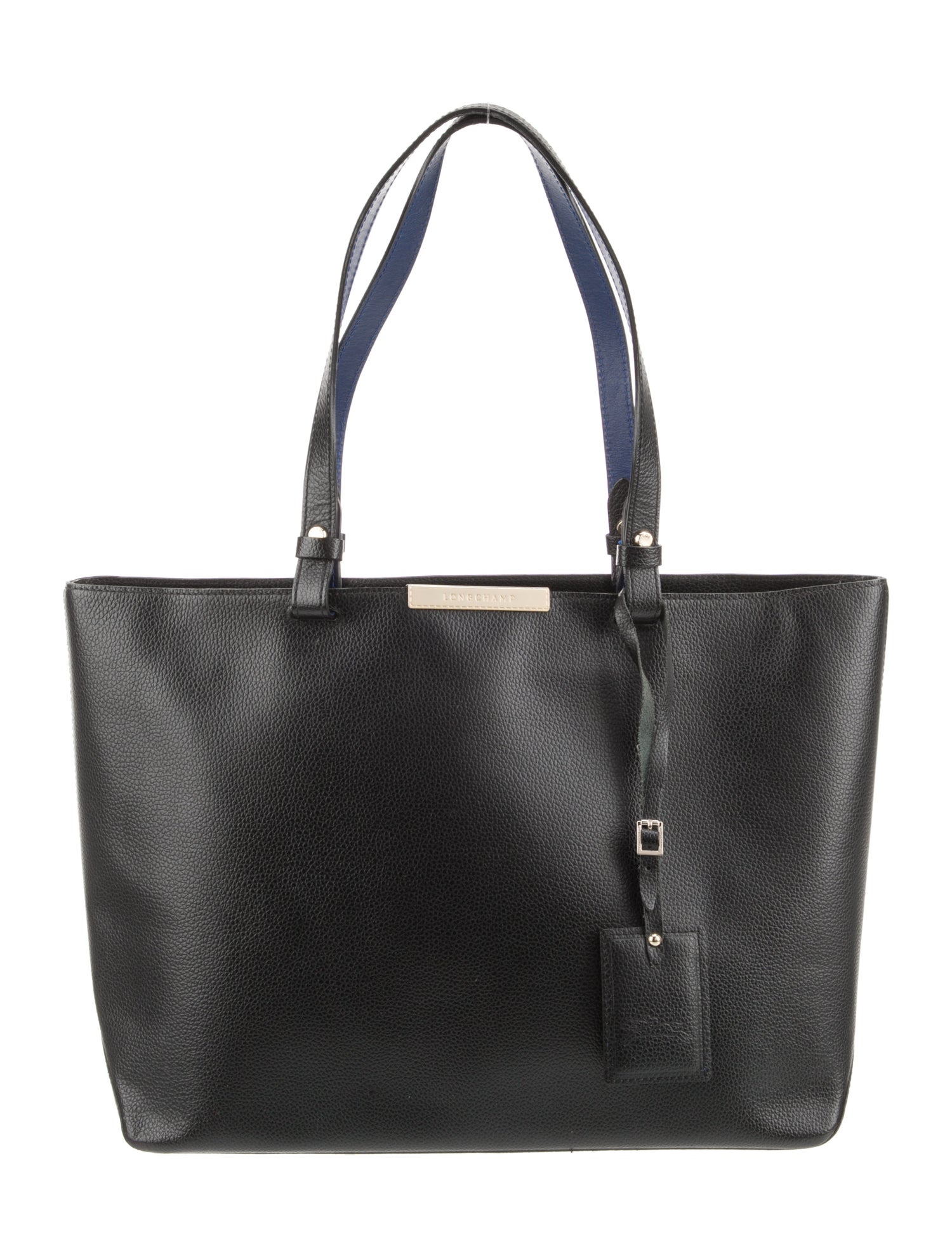 Longchamp Leather Shoulder Bag