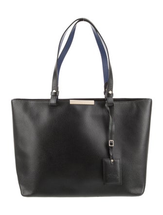 Longchamp Leather Shoulder Bag