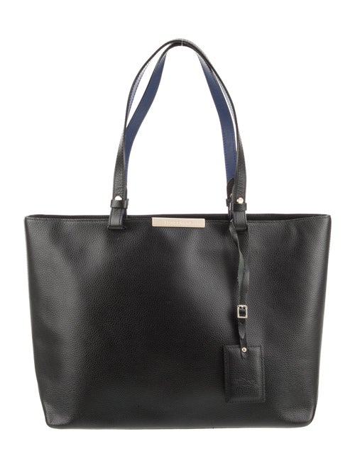 Longchamp Leather Shoulder Bag