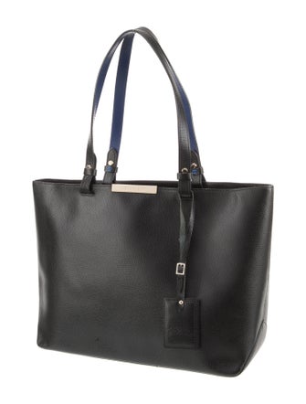 Longchamp Leather Shoulder Bag
