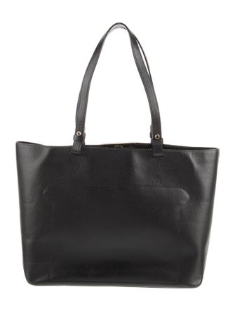 Longchamp Leather Shoulder Bag