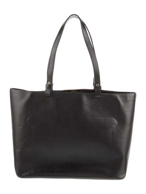 Longchamp Leather Shoulder Bag