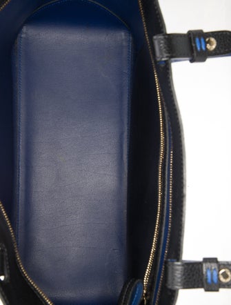 Longchamp Leather Shoulder Bag