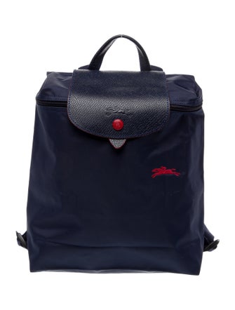 Longchamp Nylon le pliage sac a dos