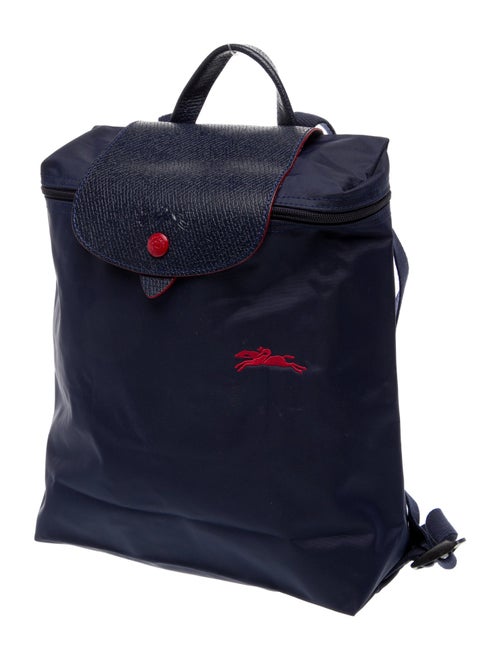 Longchamp Nylon le pliage sac a dos