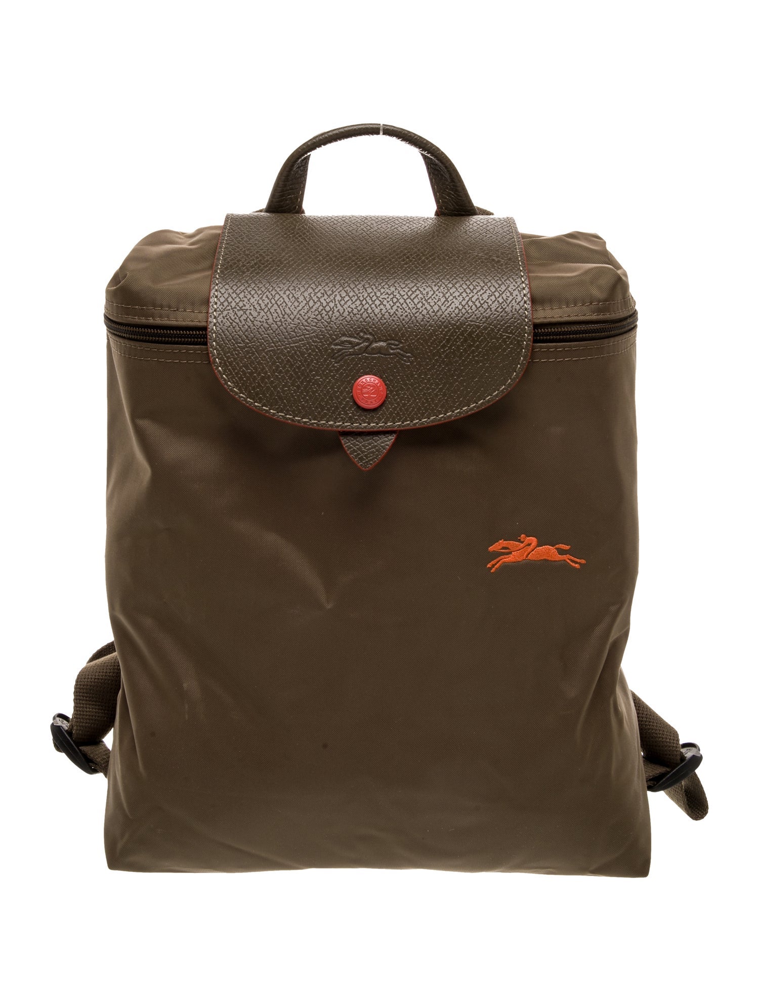 Longchamp Nylon Backpack