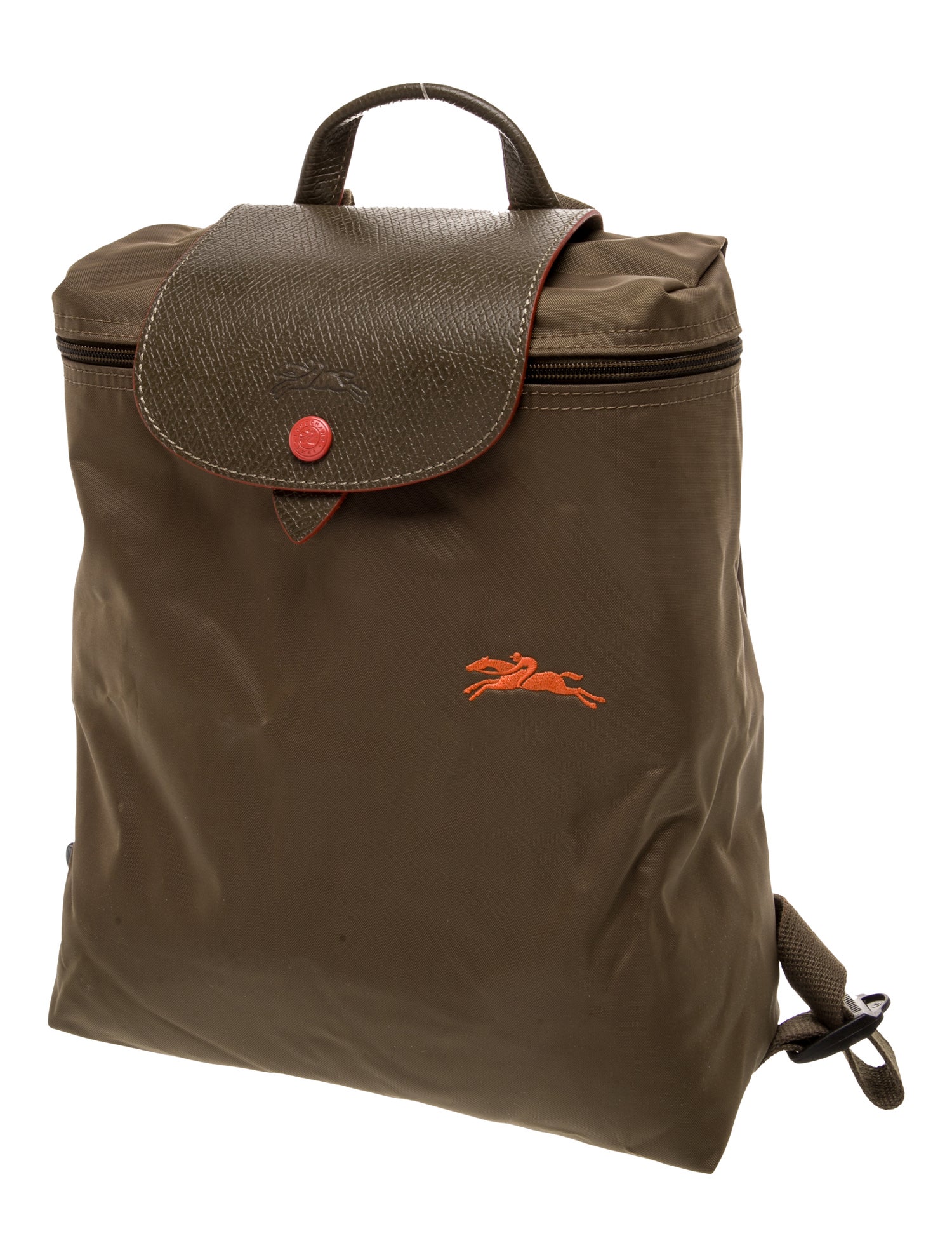 Longchamp Nylon Backpack