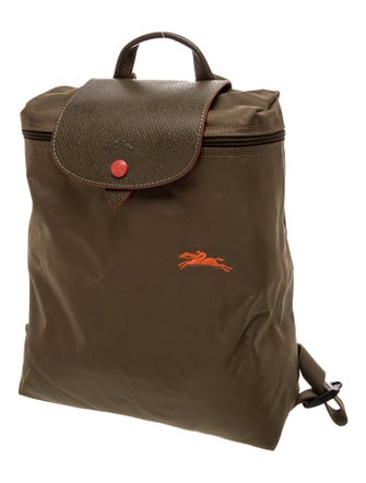 Longchamp Nylon Backpack