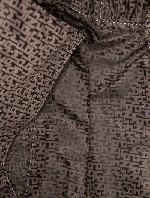 Longchamp Leather Top Handle Bag