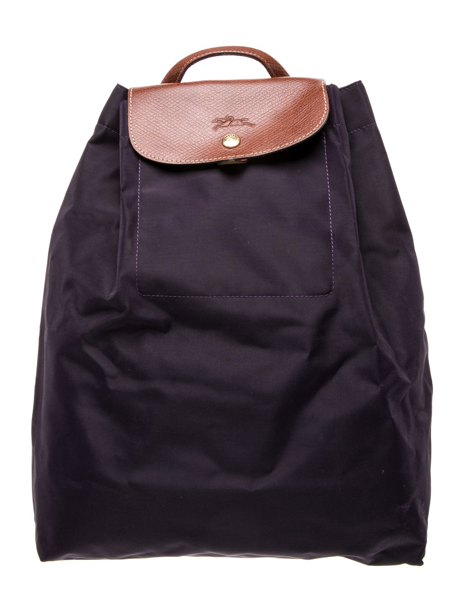 Longchamp Nylon Backpack