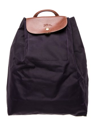 Longchamp Nylon Backpack