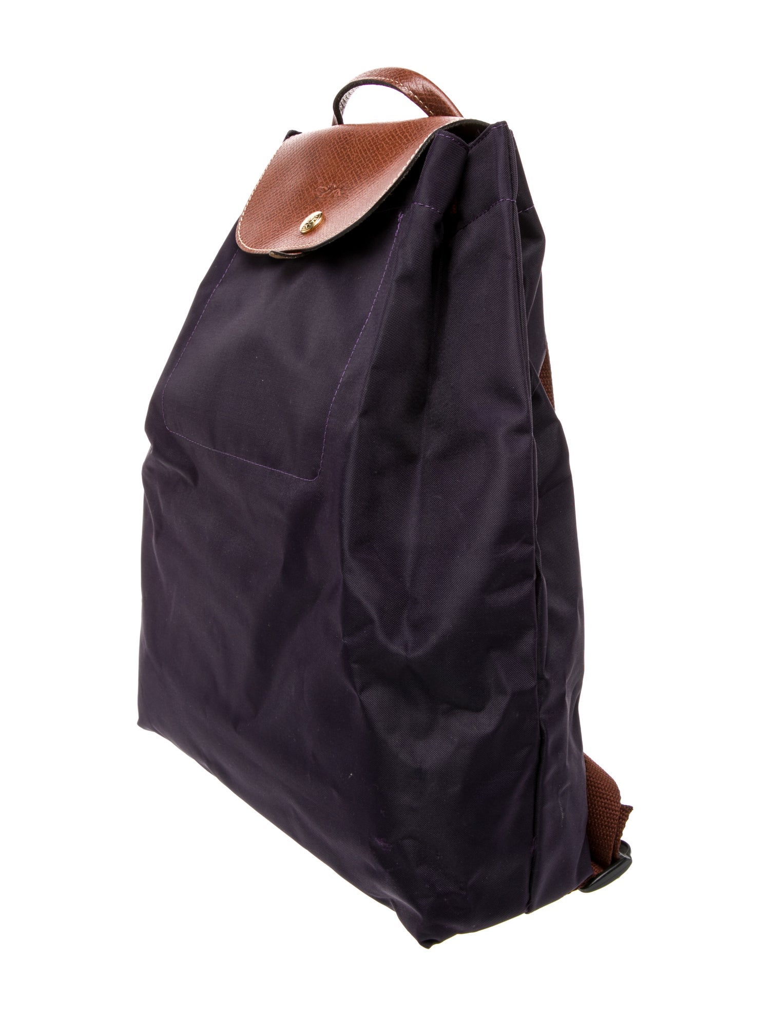 Longchamp Nylon Backpack