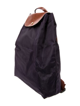 Longchamp Nylon Backpack